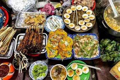 5 MÓN BÚN thần thánh chỉ có ở cố đô Huế