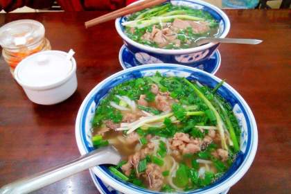 Top 10 món ăn ngon phải thử khi đến Hà Nội