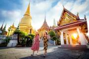 TOUR THÁI LAN KHÁM PHÁ XỨ SỞ CHÙA VÀNG CHỈ 6.990K