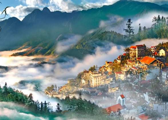 Kinh nghiệm du lịch Sapa cho người đi lần đầu