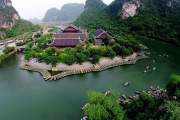 Hanoi - Bai Dinh Trang An one day tour