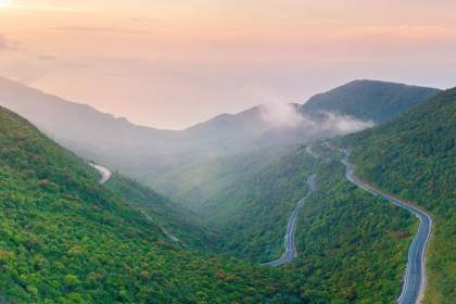 Hai Van Pass