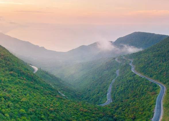 Hai Van Pass