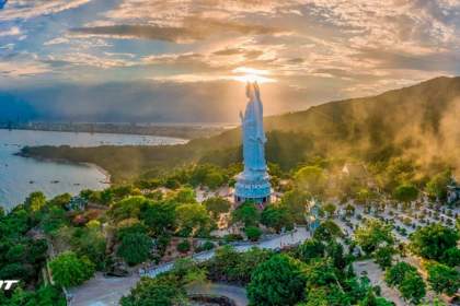Linh Ung Pagoda