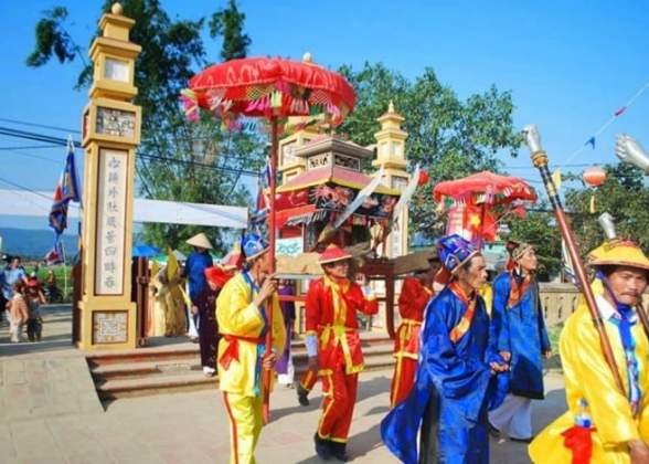 Tuy Loan Village Festival