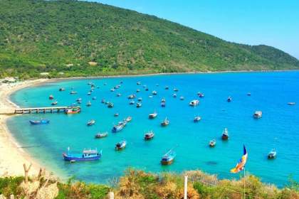 Van Phong Bay