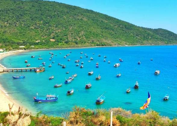 Van Phong Bay