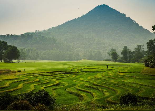 DANANG GOLF PACKAGE 5 DAYS 4 NIGHTS WITH 3 ROUNDS 18 HOLES