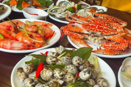 Da Nang Fresh Seafood