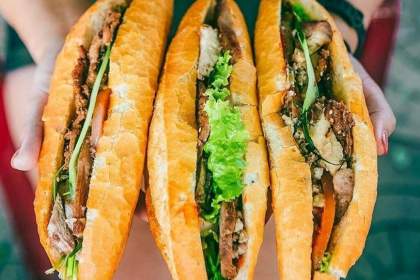 Vietnamese Banh Mi – A Must Try Culinary Experience in Vietnam