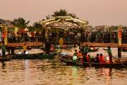 DANANG PRIVATE TOUR 5 DAYS 4 NIGHTS - BA NA HILLS - HOIANA