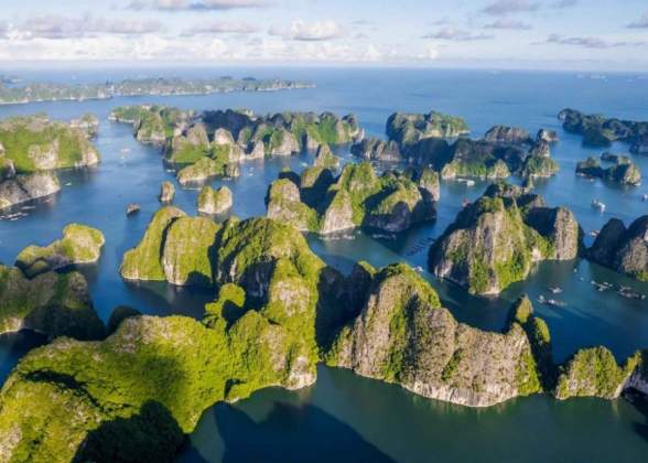 Hanoi - Halong Bay Cruise Experience 2 days 1 nights