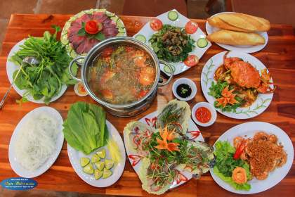 岘港美食-在岘港的一天:不赶行程也能玩得很完整