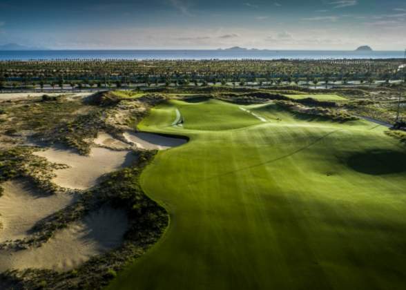 Nha Trang Golf Package 5 days 4 nights