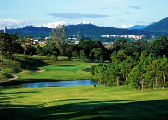 Dalat Palace Golf Club