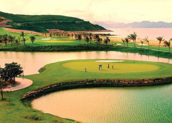 Vinpearl Golf Nha Trang