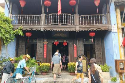 會安博物館巡禮 - 穿越數百年歷史,深入探索世界文化遺產