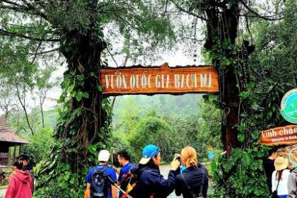 白馬國家公園旅遊區 越南中部最美的森林秘境