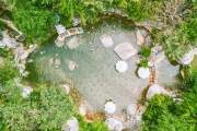 峴港財神山紐倫泰溫泉樂園 Than Tai Hot Springs Park