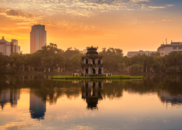 Hanoi Golf Week 5 Rounds