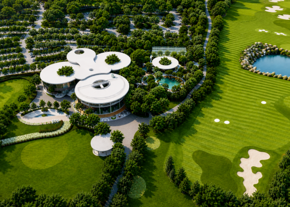 Harmonie Golf Park