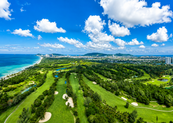 Paradise Golf Club
