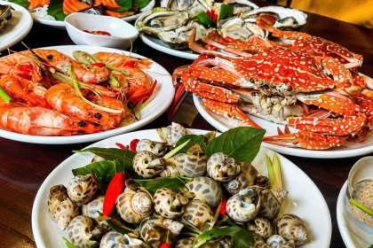 Da Nang Fresh Seafood