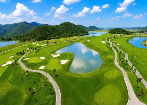 BRG Legend Hill Golf Resort