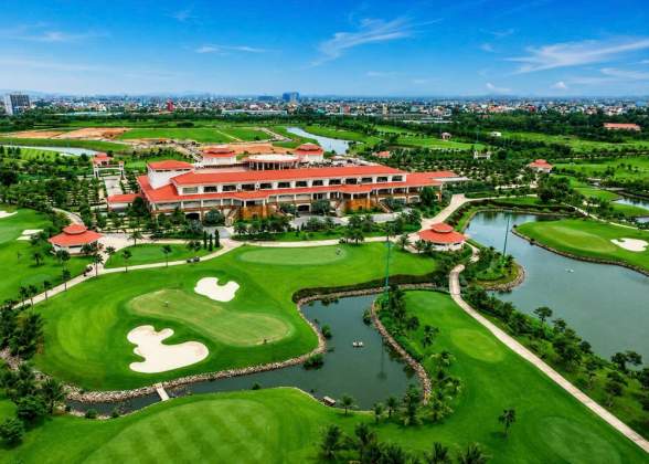 Long Bien Golf Course