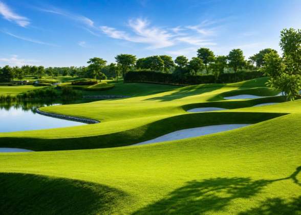 Van Tri Golf Club