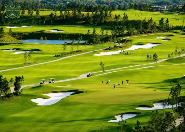 Thanh Lanh Valley Golf & Resort