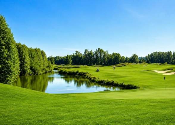 Heron Lake Golf & Resort