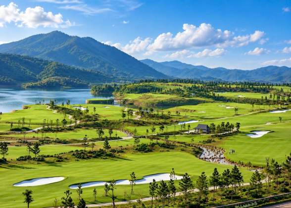 5-Day Northern Vietnam Luxury Golf Challenge