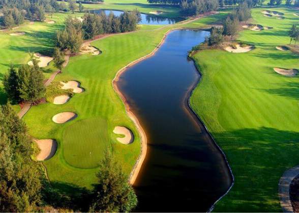 7-Day North to Central Vietnam Luxury Golf Escape