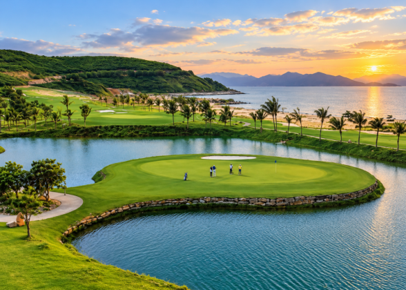 Vinpearl Golf Nha Trang