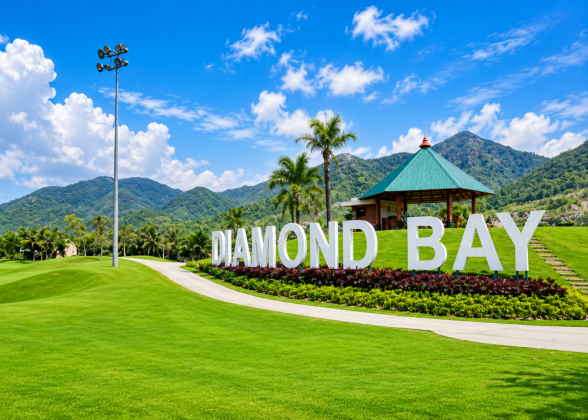 Diamond Bay Golf Club Nha Trang