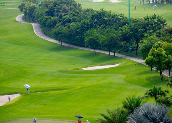 Long Bien Golf Course