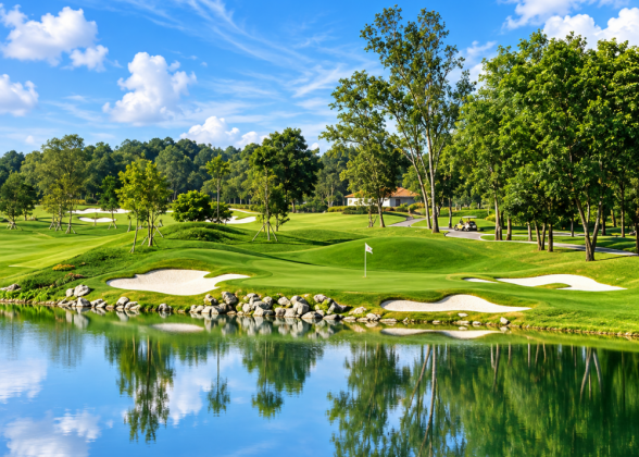 BRG Kings Island Golf Resort