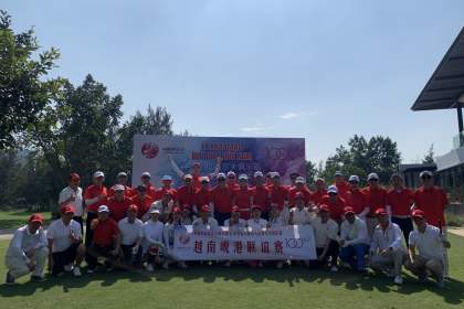 DANANG 6D5N GOLF TOURNAMENT 