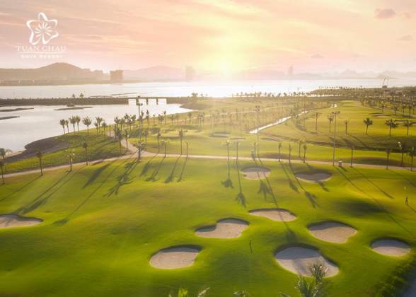 Tuan Chau Golf Resort
