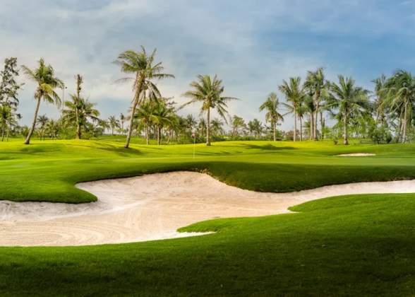 Ruby Tree Golf Resort