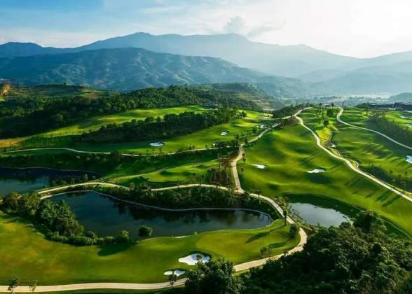 Sapa Grand Golf Course