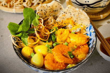 Mi Quang Da Nang: A Traditional Vietnamese Dish You Must Try