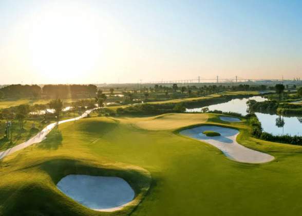 Vinpearl Golf Hai Phong