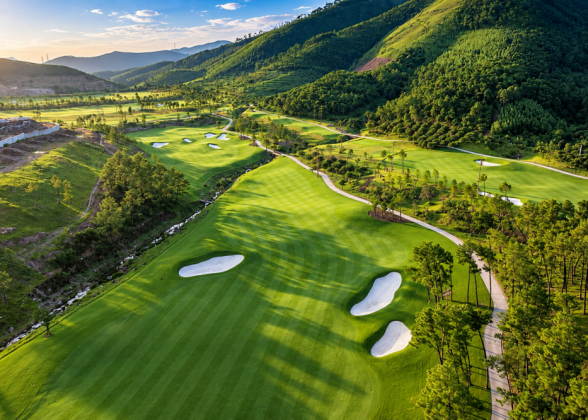 Silk Path Dong Trieu Golf & Country Club