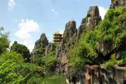 Son Tra Peninsula & Marble Mountain, Hoi An Day Tour with Dinner