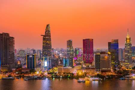 Southern Vietnam