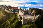 Central Vietnam Highlights Tour: Da Nang – Hue – Ba Na Hills – Hoi An – Coconut Jungle 
