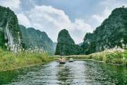 Hanoi - Bai Dinh Pagoda – Trang An Cave Full-Day Tour