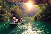 Hanoi - Bai Dinh Pagoda – Trang An Cave Full-Day Tour